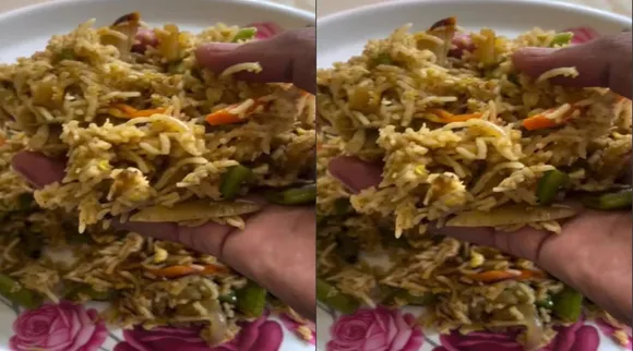 egg rice