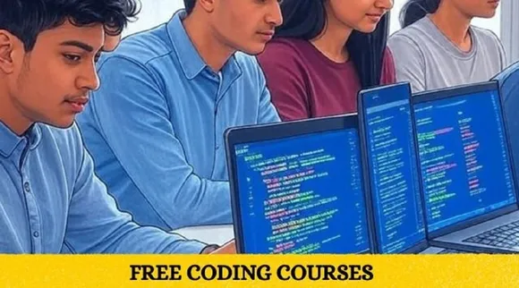 free coding class