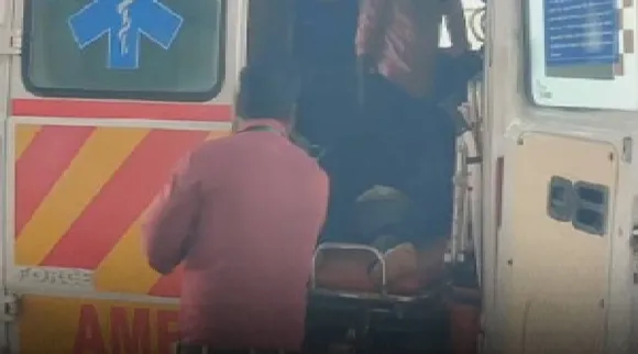 Hosur accident