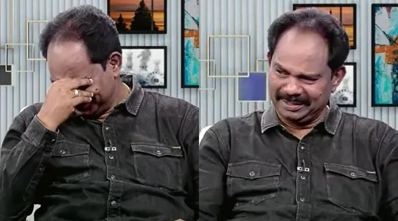 Mallai Sathya cries