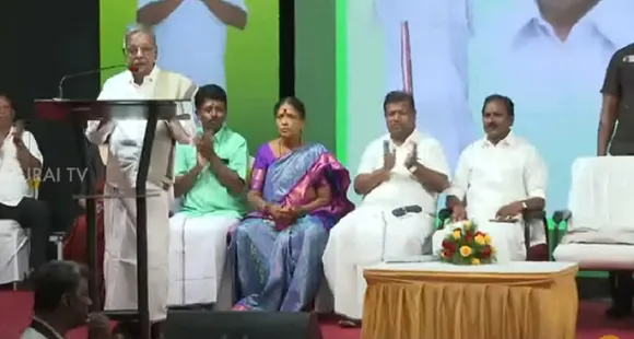 OPS Madurai Conference September 4