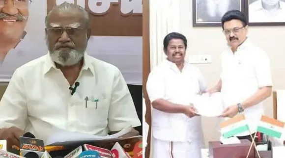 thanjai dmk