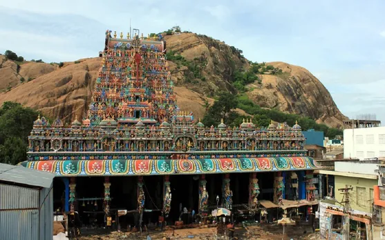 thiruparankundram murugan temple