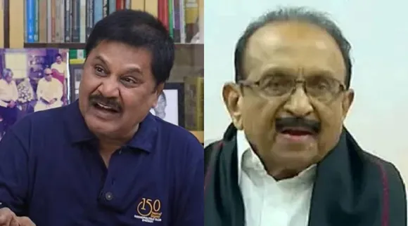 ksr and vaiko