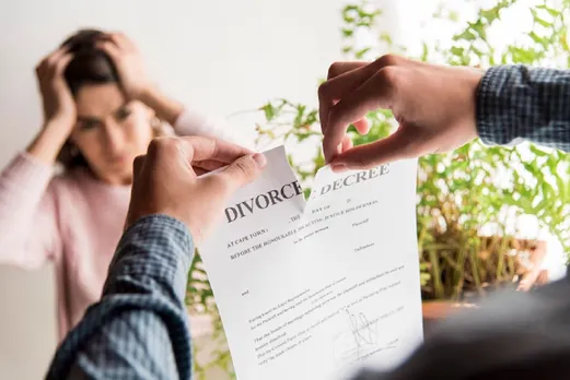 Reasons for divorce