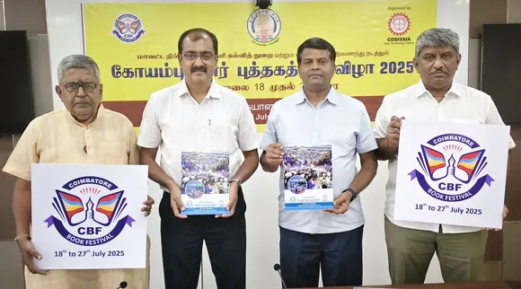 Tamilnadu Book Festiva