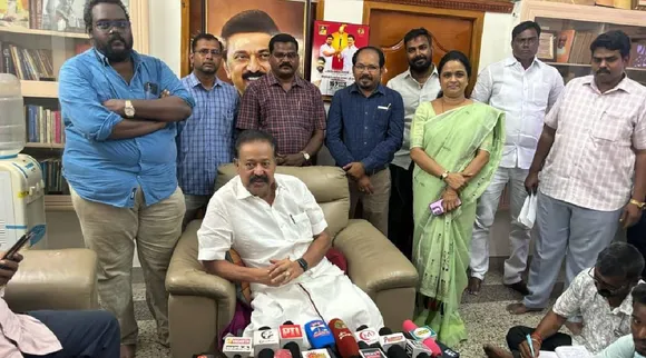 Ponmudi press meet