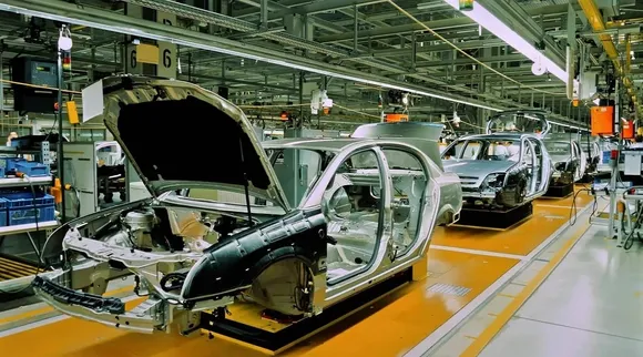 car manufacturing