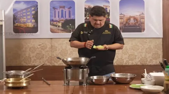 chef venkatesh bhat