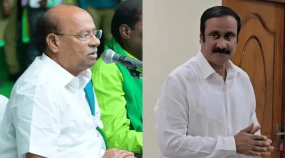 Ramadoss s