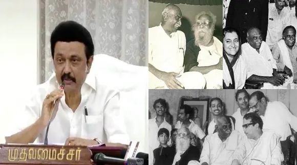 Stalin and kamaraj