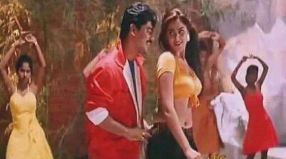 thottu thottu pesum