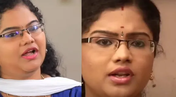 Actress Geethanjali