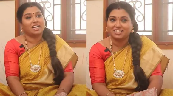 Actress Priyanka