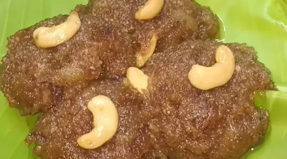 Bread Halwa recipe