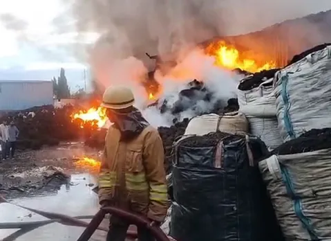 chennai fire