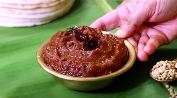 ginger thokku