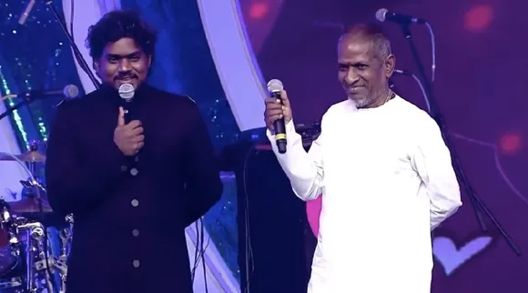 Ilayaraja advice to Yuvan Shankar Raja Pyaar Prema Kadhal audio launch Tamil News