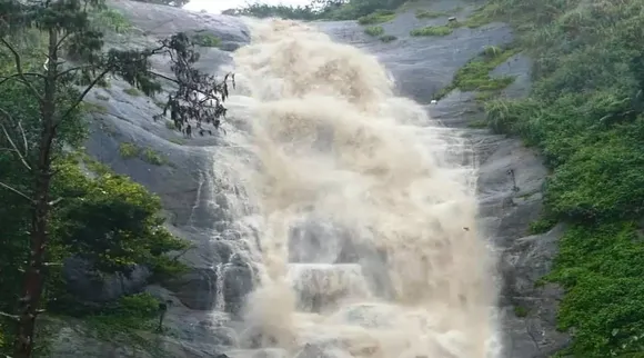 Kodaikanal falls
