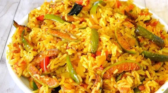 Kovakkai rice