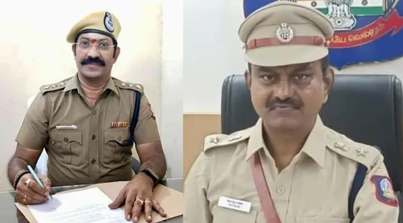 Mayiladuthurai DSP suspended Tamil News