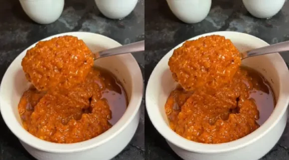 Spicy chutney