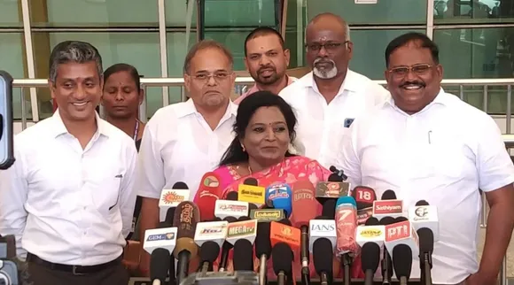 Tamilisai kovai kamarajar