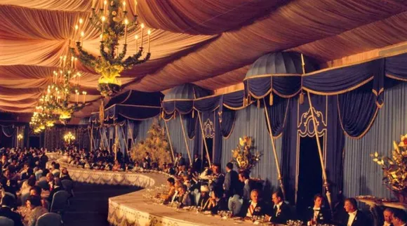 World’s most expensive partyt