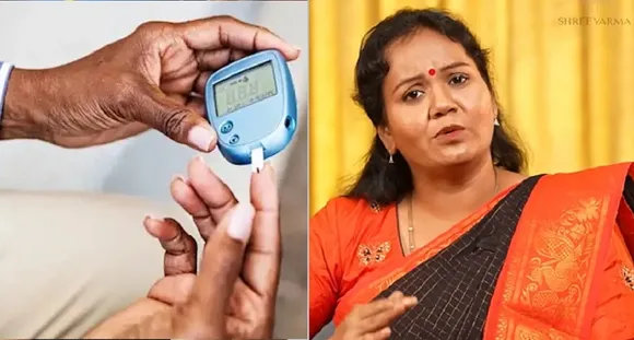 Blood sugar Diabetes