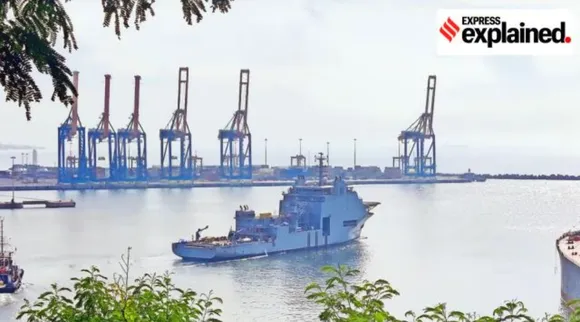 INS Nipun