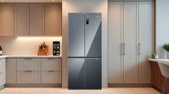 Intelligent Refrigerators.