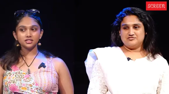 Jovika and Vanitha
