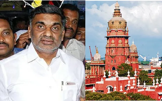 KC Veeramani case