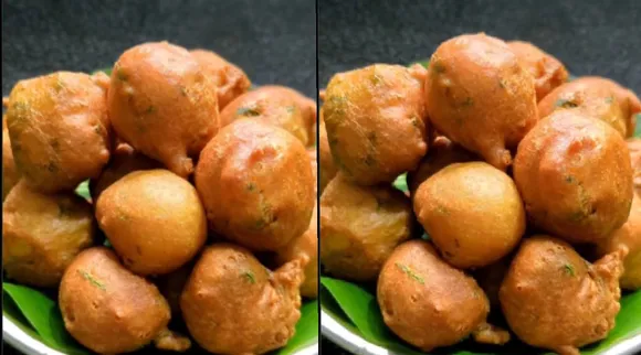 Mysore bonda