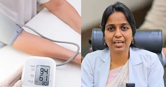natural blood pressure reduction