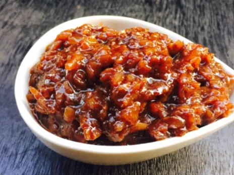 onion thokku