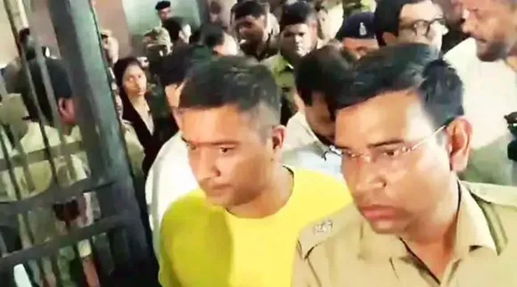 son Baghel col