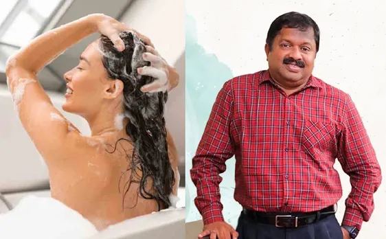 Head bath benefits