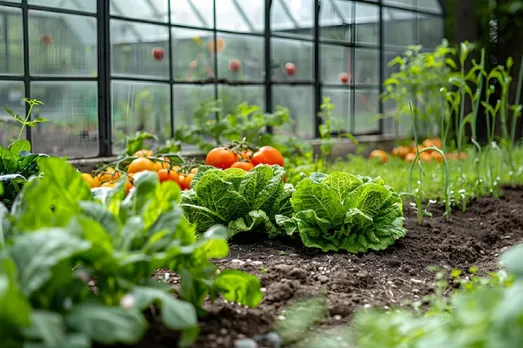 Homemade organic liquid fertilizer