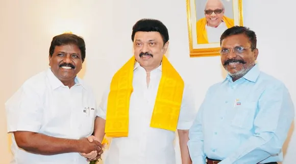 Ravikumar Stalin Thiruma