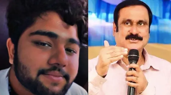 Anbumani Ramadoss urge central govt to rescue cuddalore student stuck with Russia war Tamil News