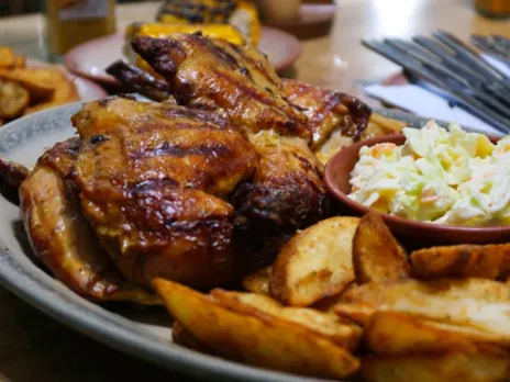 chicken roast