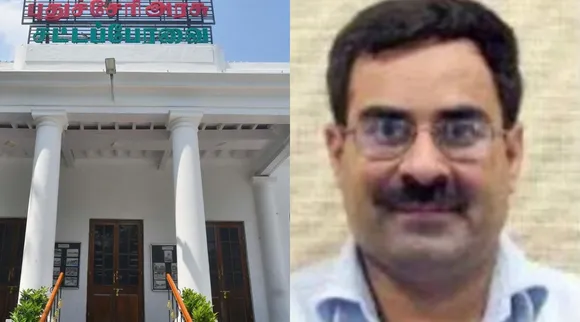 Rajeev Verma former chief secretary of Puducherry apology Madras High Court Tamil News