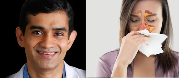 Toothache Sinusitis Dental Pain Dr Arunkumar