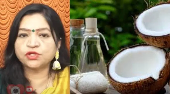 dr deepa arulalan coconut oil