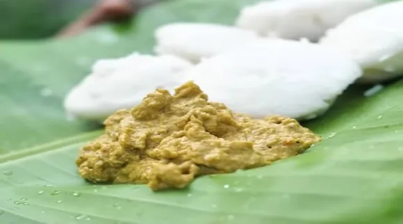egg chutney