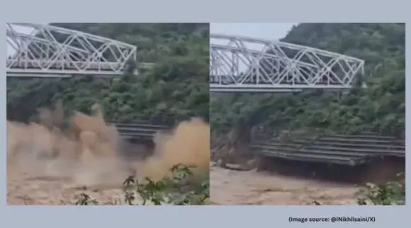 Himachal Pradesh bridge