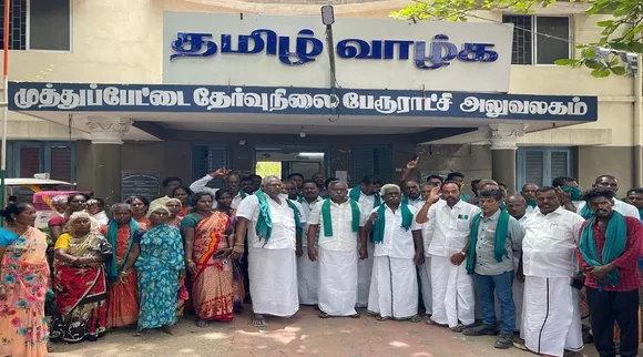 PR Pandian Muthupettai