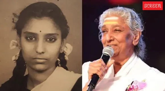 S Janaki