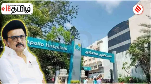 Tamil Nadu CM Stalin hospitalised